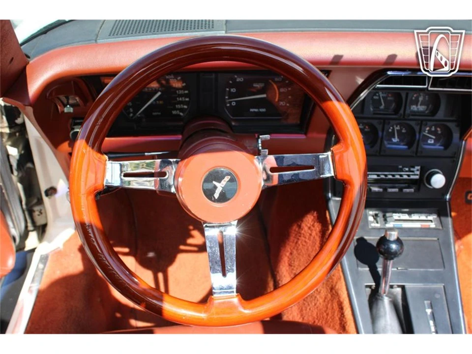 1981 Chevrolet Corvette C3 - Image 11 of 31