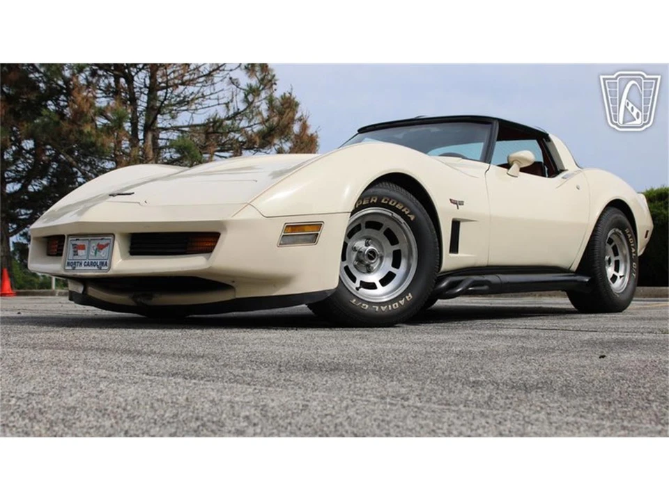 1981 Chevrolet Corvette C3 - Image 21 of 31