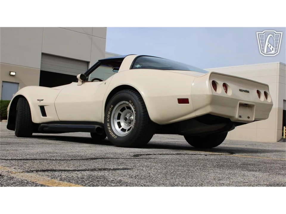 1981 Chevrolet Corvette C3 - Image 26 of 31