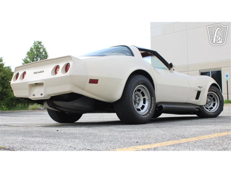 1981 Chevrolet Corvette C3 - Image 31 of 31
