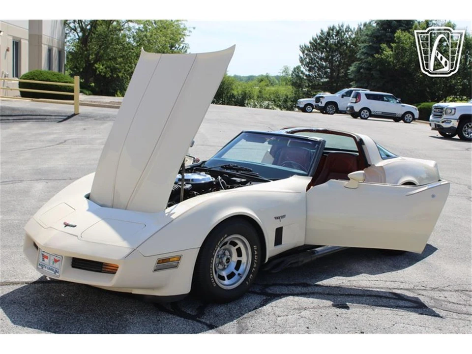 1981 Chevrolet Corvette C3 - Image 7 of 31