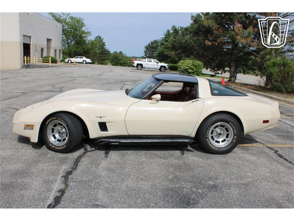 1981 Chevrolet Corvette C3 - Image 22 of 31