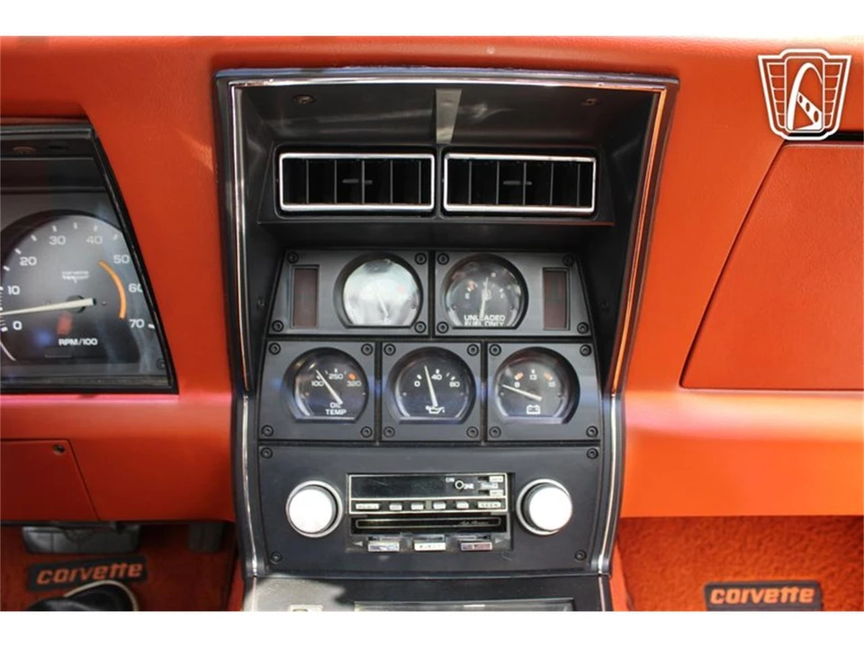 1981 Chevrolet Corvette C3 - Image 13 of 31