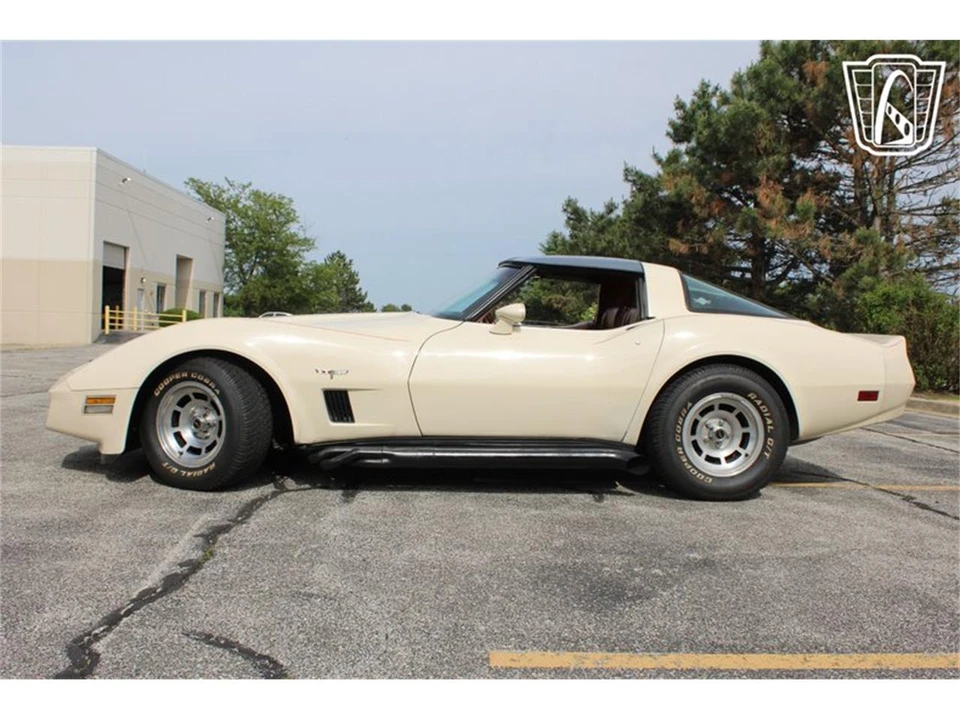 1981 Chevrolet Corvette C3 - Image 23 of 31