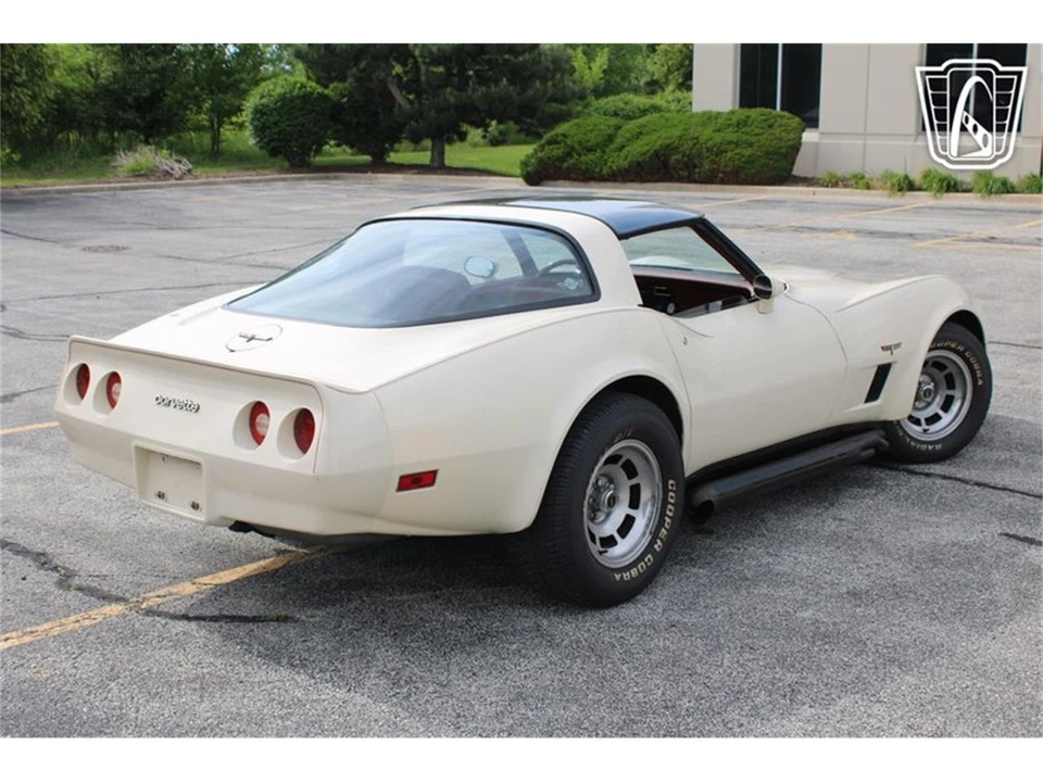 1981 Chevrolet Corvette C3 - Image 3 of 31