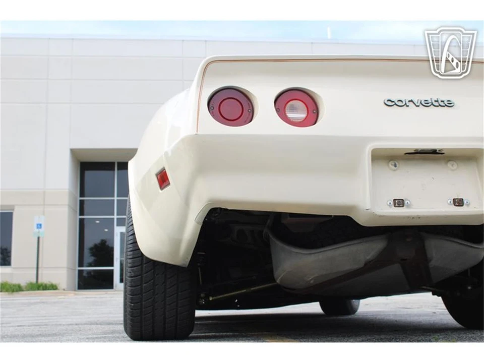 1981 Chevrolet Corvette C3 - Image 28 of 31