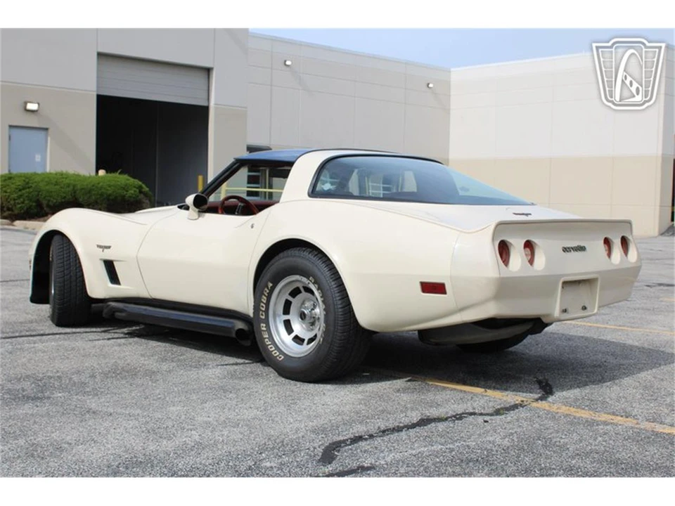 1981 Chevrolet Corvette C3 - Image 4 of 31