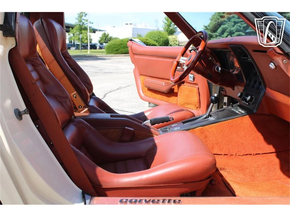 1981 Chevrolet Corvette C3 - Image 14 of 31