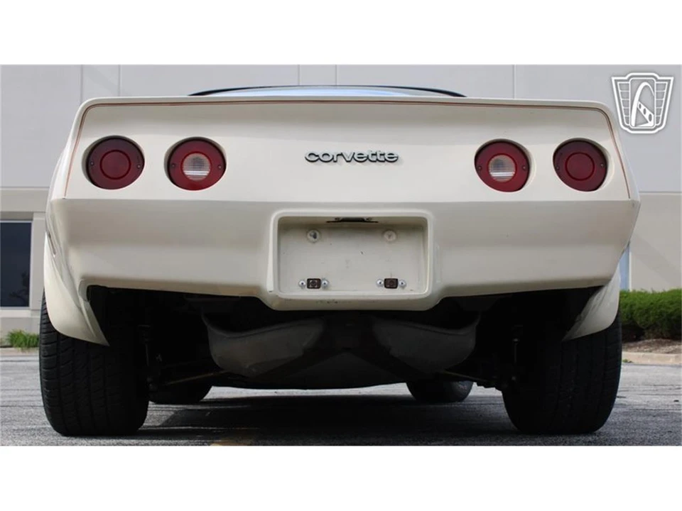 1981 Chevrolet Corvette C3 - Image 29 of 31