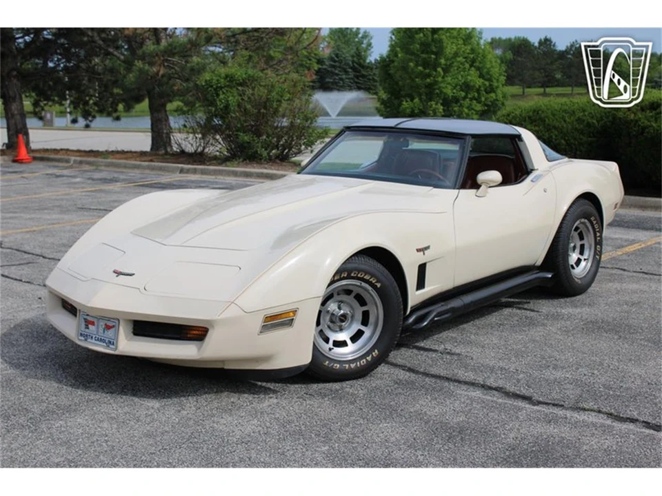 1981 Chevrolet Corvette C3 - Image 20 of 31