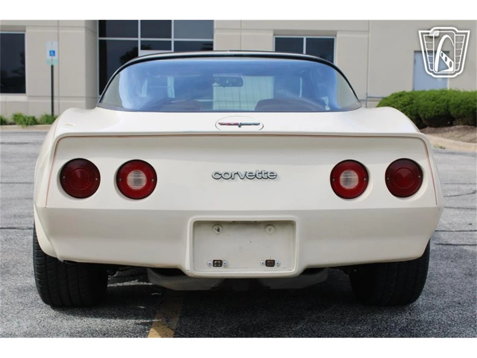 1981 Chevrolet Corvette C3 - Image 5 of 31