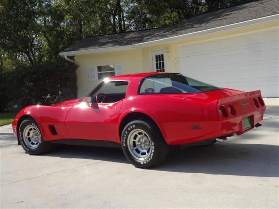 1981 Chevrolet Corvette C3 - Image 9 of 31