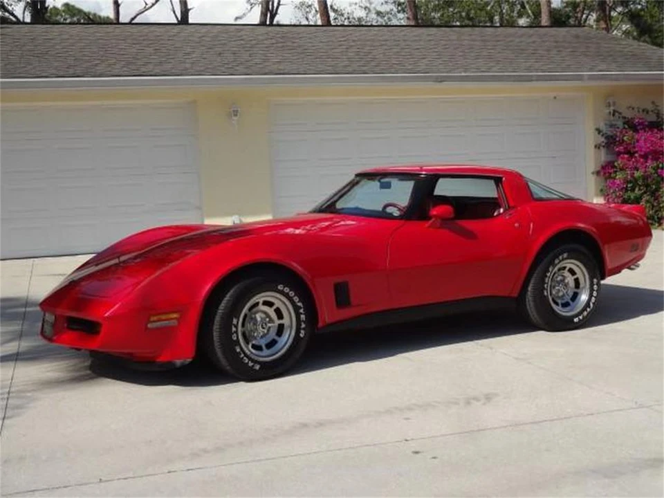 1981 Chevrolet Corvette C3 - Image 5 of 31