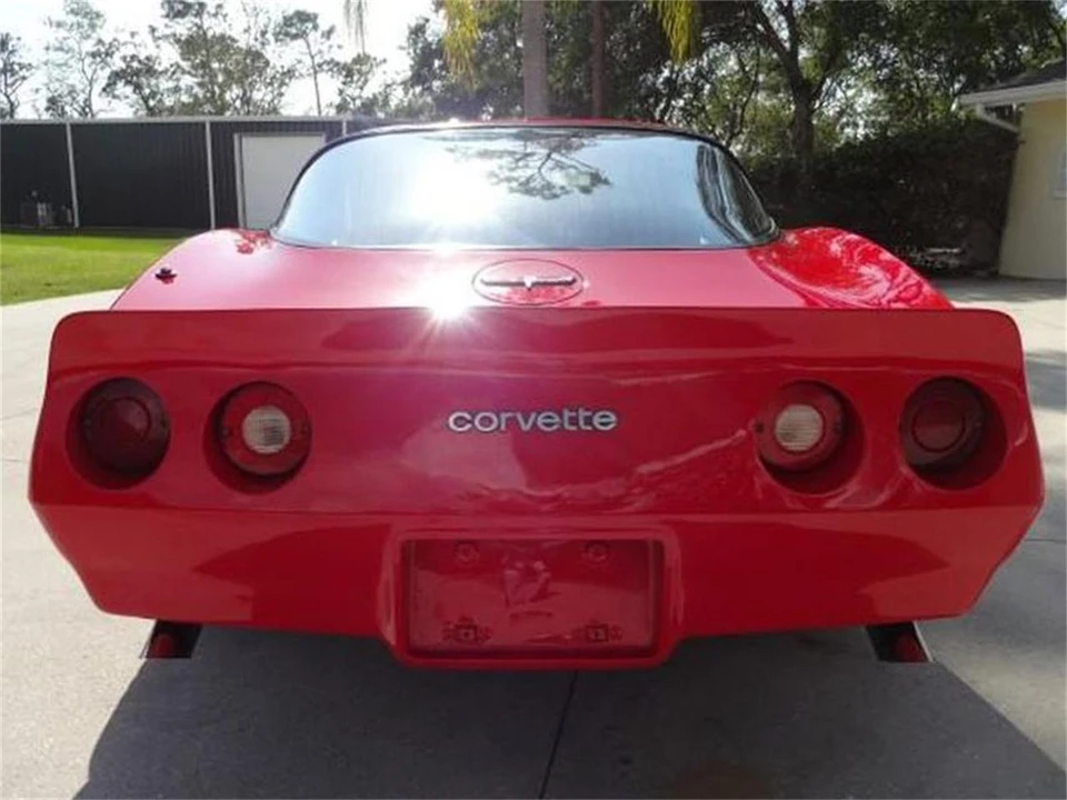 1981 Chevrolet Corvette C3 - Image 17 of 31