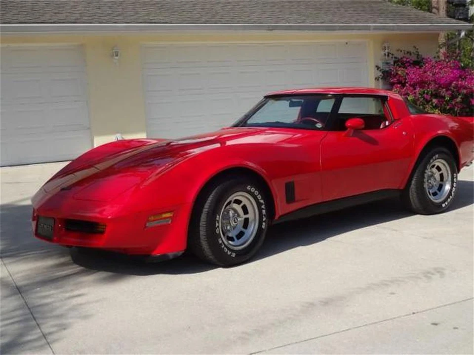 1981 Chevrolet Corvette C3 - Image 3 of 31