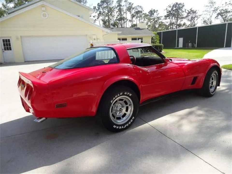 1981 Chevrolet Corvette C3 - Image 11 of 31