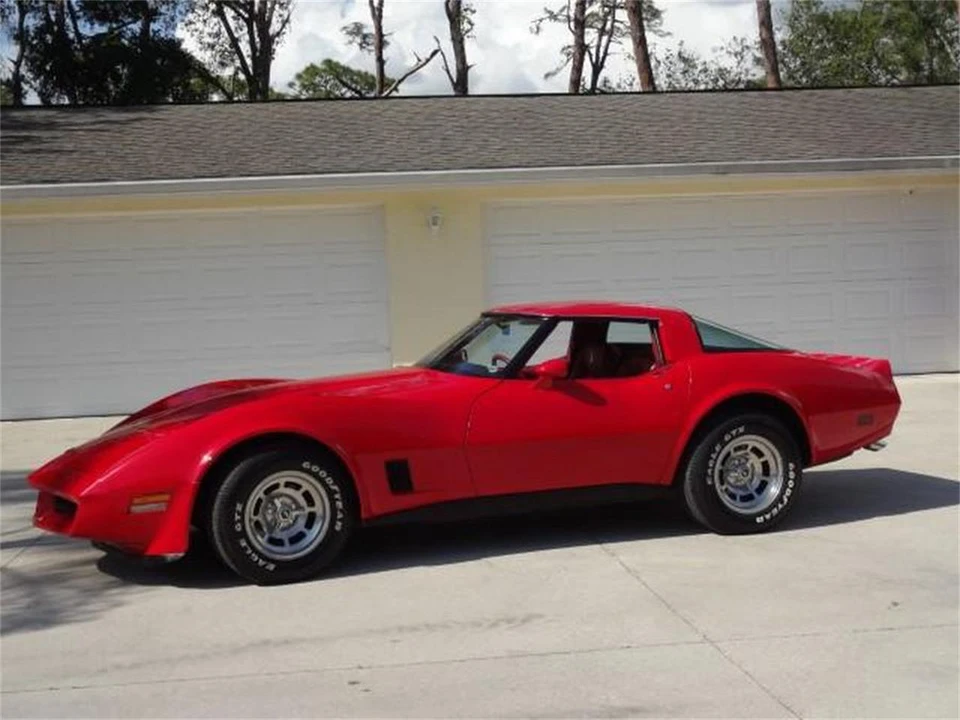 1981 Chevrolet Corvette C3 - Image 7 of 31