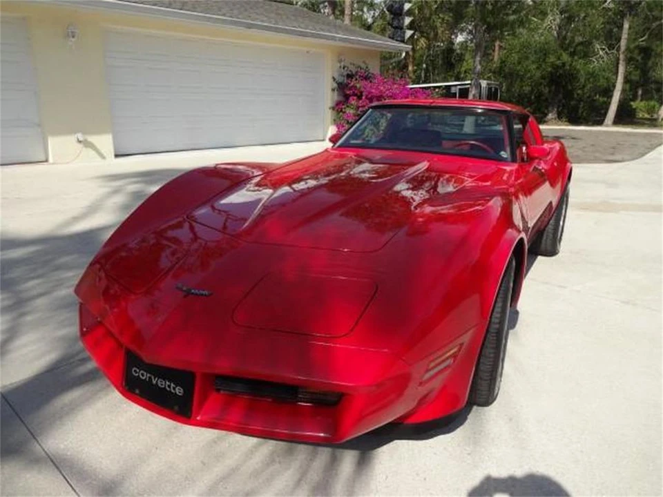 1981 Chevrolet Corvette C3 - Image 13 of 31
