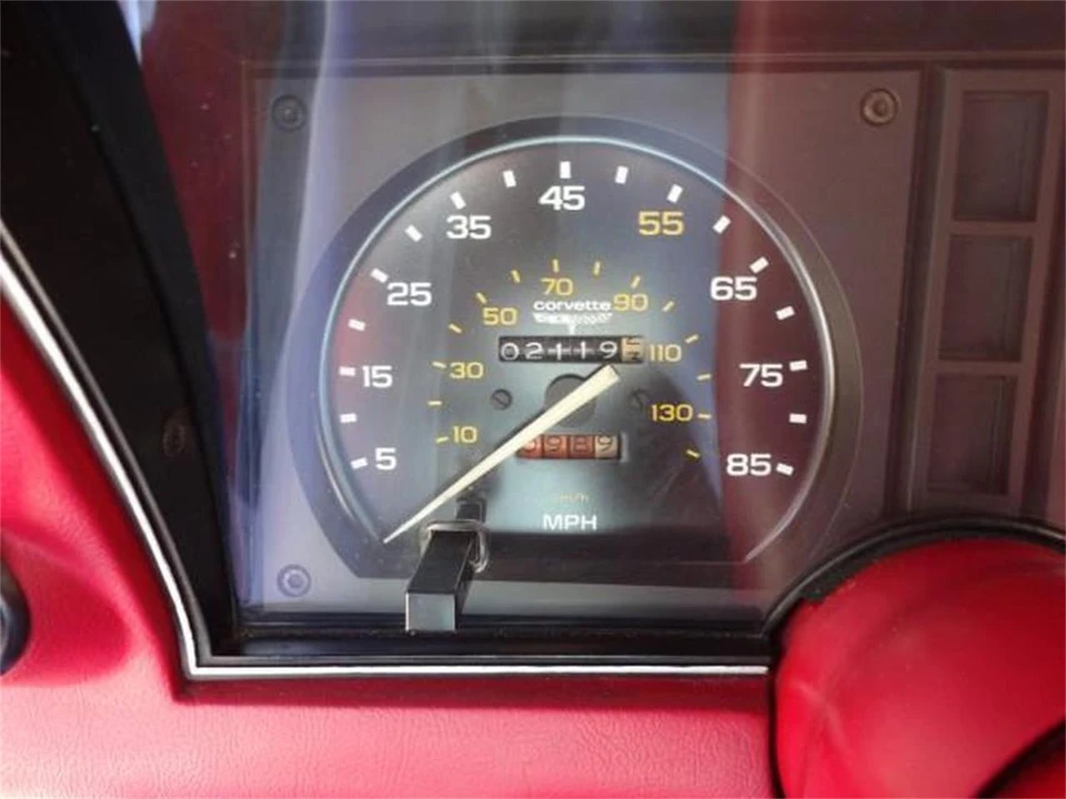 1981 Chevrolet Corvette C3 - Image 25 of 31