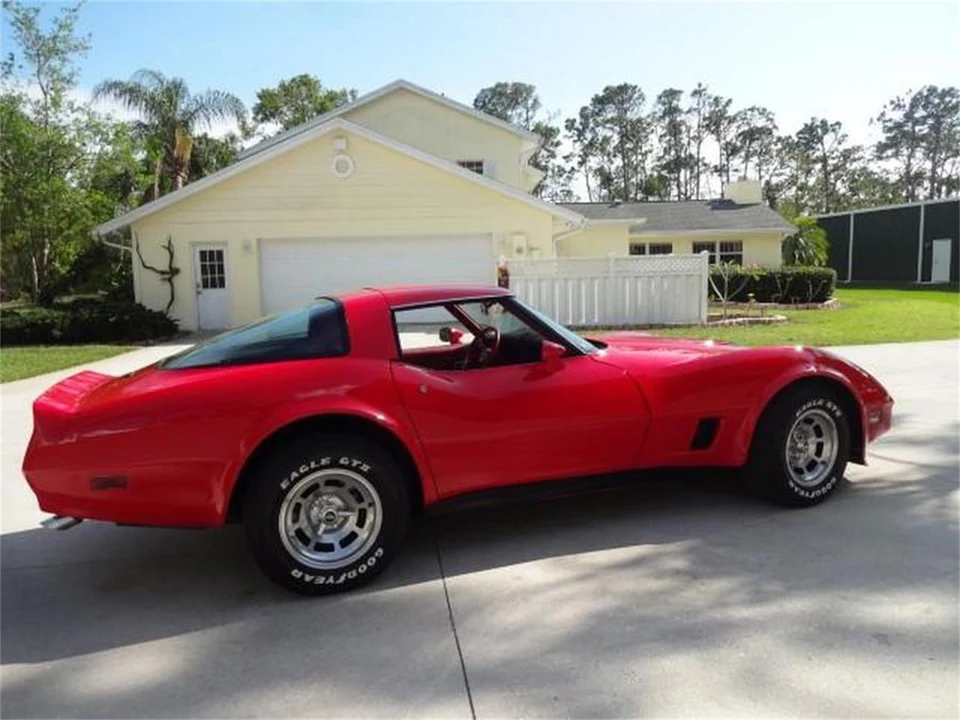 1981 Chevrolet Corvette C3 - Image 12 of 31