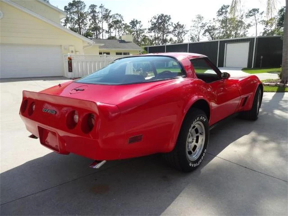 1981 Chevrolet Corvette C3 - Image 10 of 31