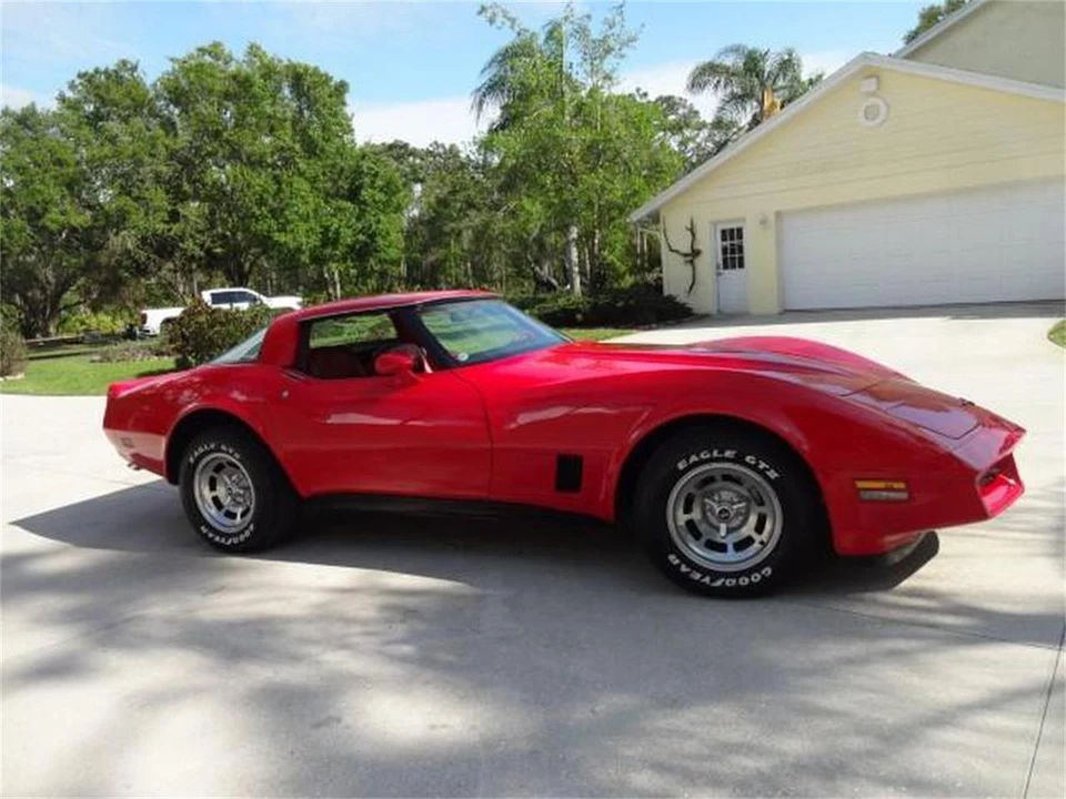 1981 Chevrolet Corvette C3 - Image 4 of 31