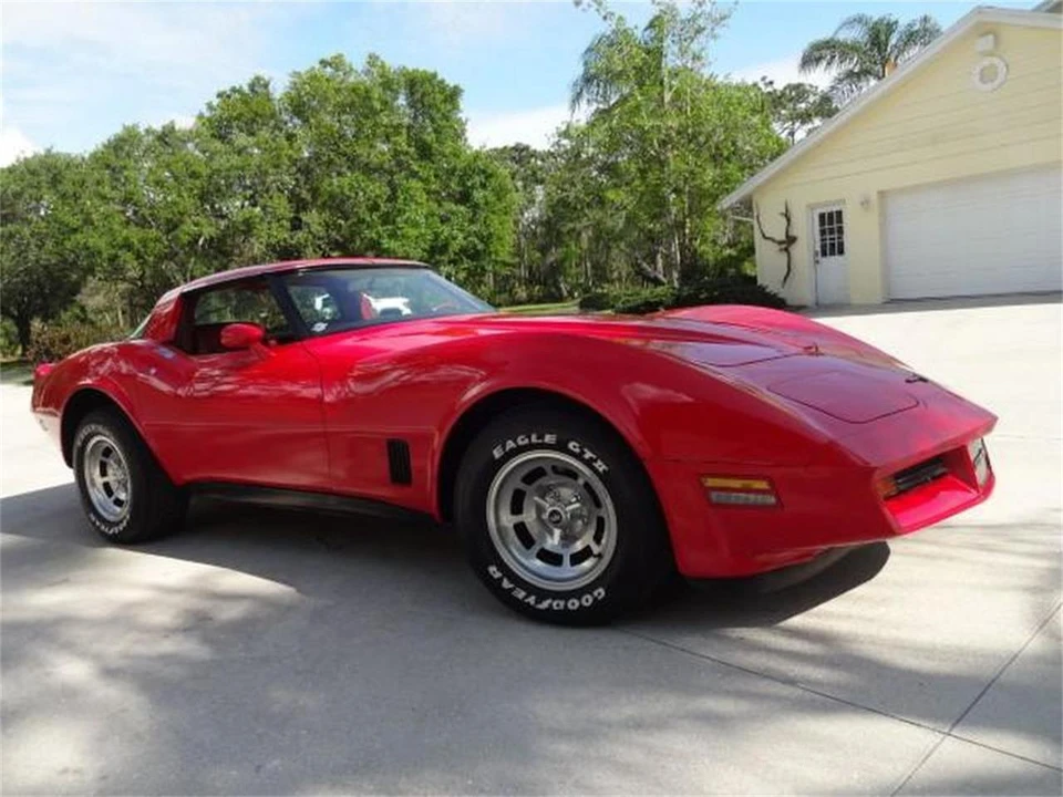 1981 Chevrolet Corvette C3 - Image 6 of 31