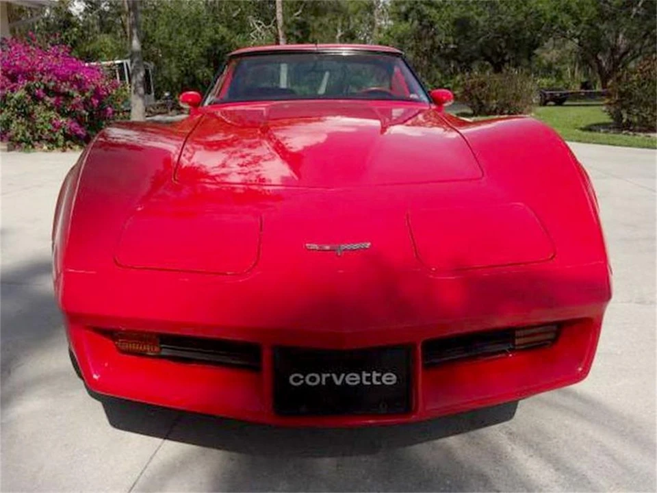1981 Chevrolet Corvette C3 - Image 18 of 31
