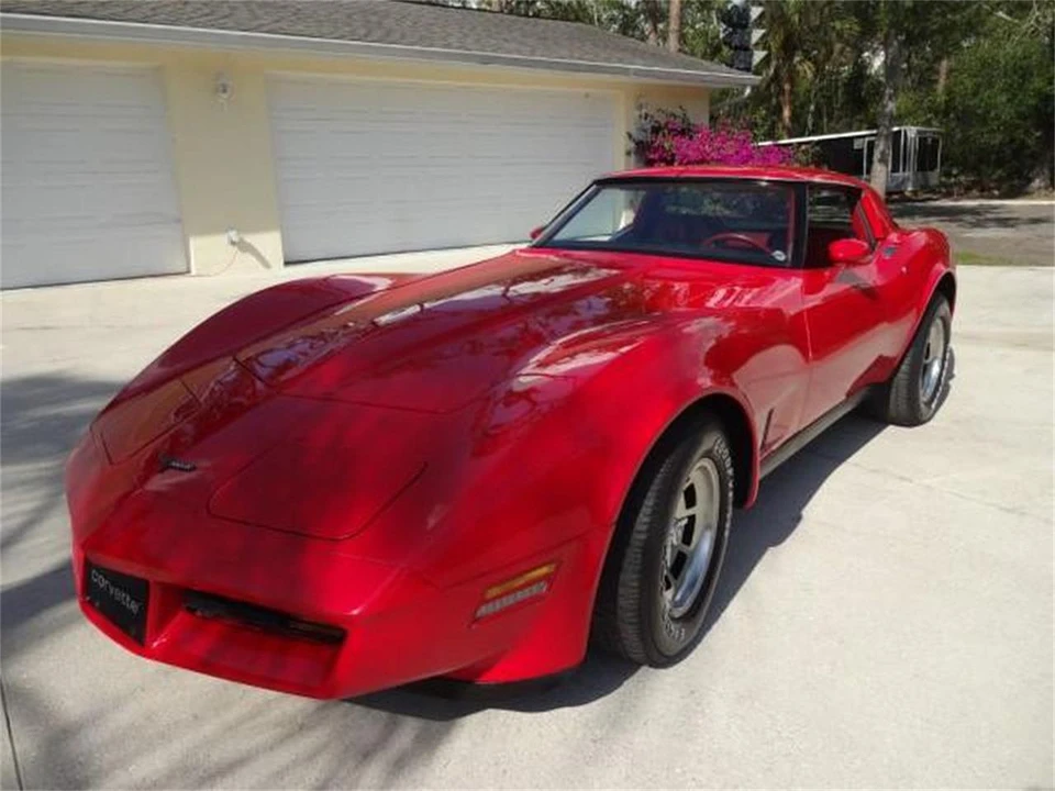 1981 Chevrolet Corvette C3 - Image 14 of 31