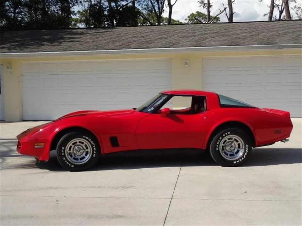 1981 Chevrolet Corvette C3 - Image 8 of 31