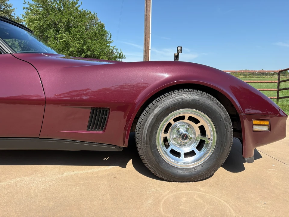 1981 Chevrolet Corvette C3 - Image 19 of 31