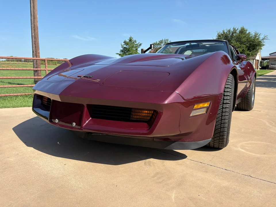 1981 Chevrolet Corvette C3 - Image 13 of 31