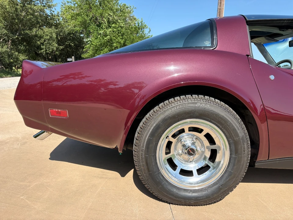 1981 Chevrolet Corvette C3 - Image 21 of 31