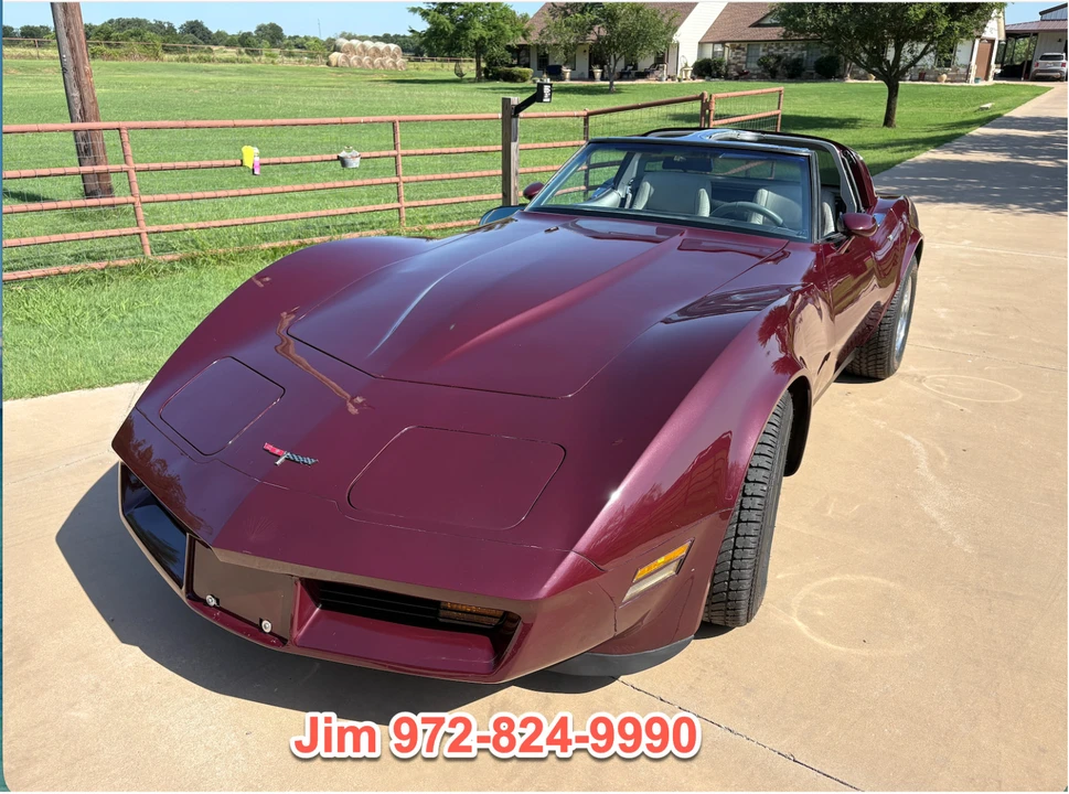 1981 Chevrolet Corvette C3 - Image 7 of 31