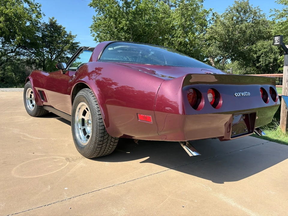 1981 Chevrolet Corvette C3 - Image 22 of 31