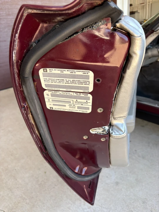 1981 Chevrolet Corvette C3 - Image 31 of 31