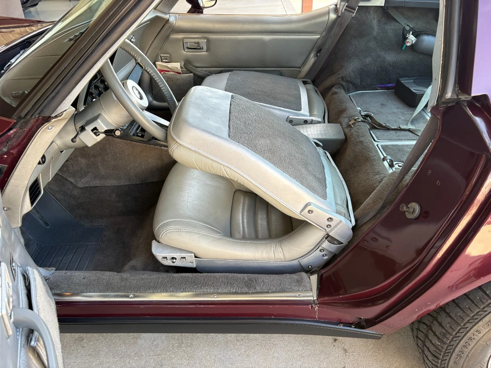 1981 Chevrolet Corvette C3 - Image 27 of 31