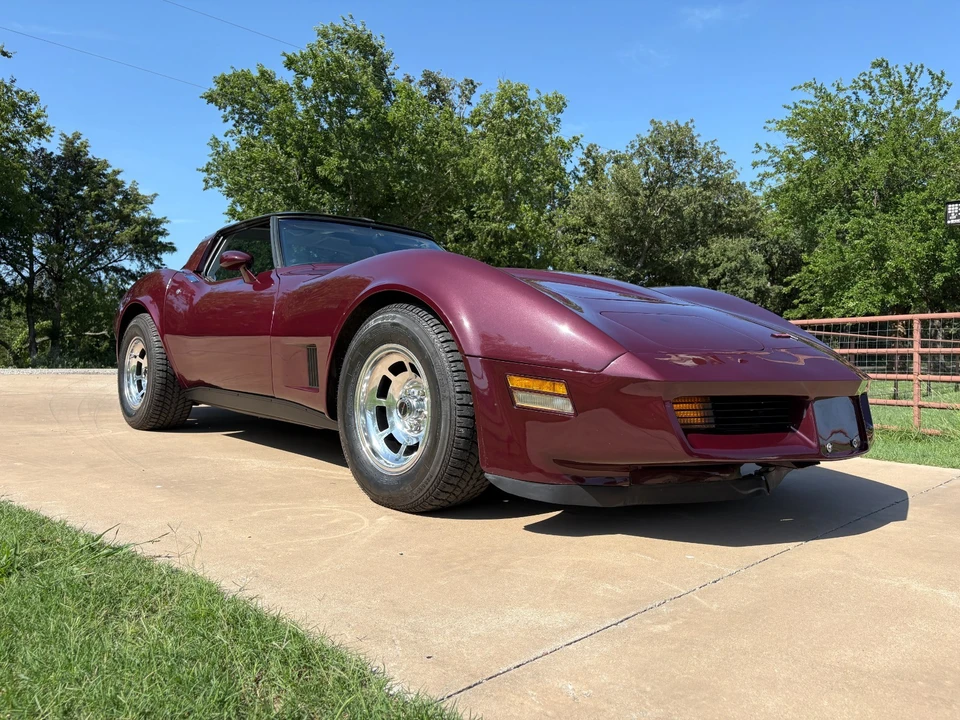 1981 Chevrolet Corvette C3 - Image 12 of 31