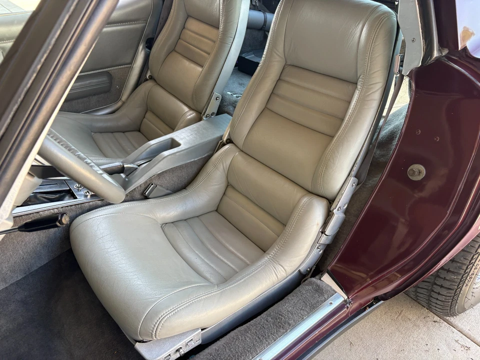 1981 Chevrolet Corvette C3 - Image 3 of 31