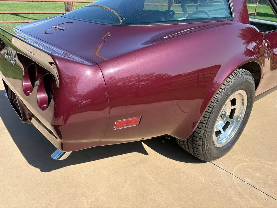 1981 Chevrolet Corvette C3 - Image 16 of 31