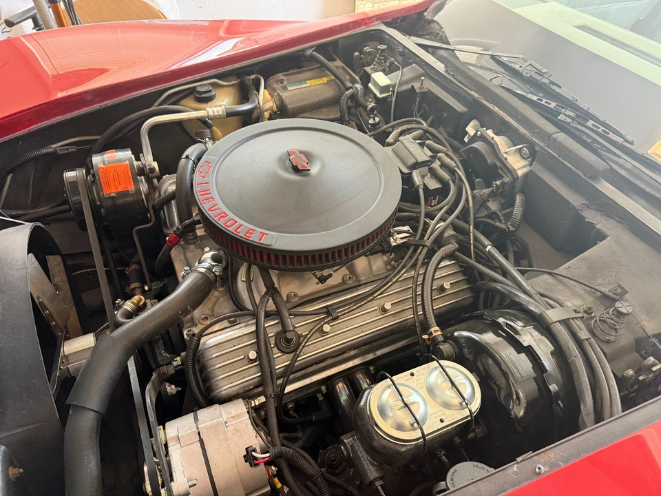 1981 Chevrolet Corvette C3 - Image 9 of 9