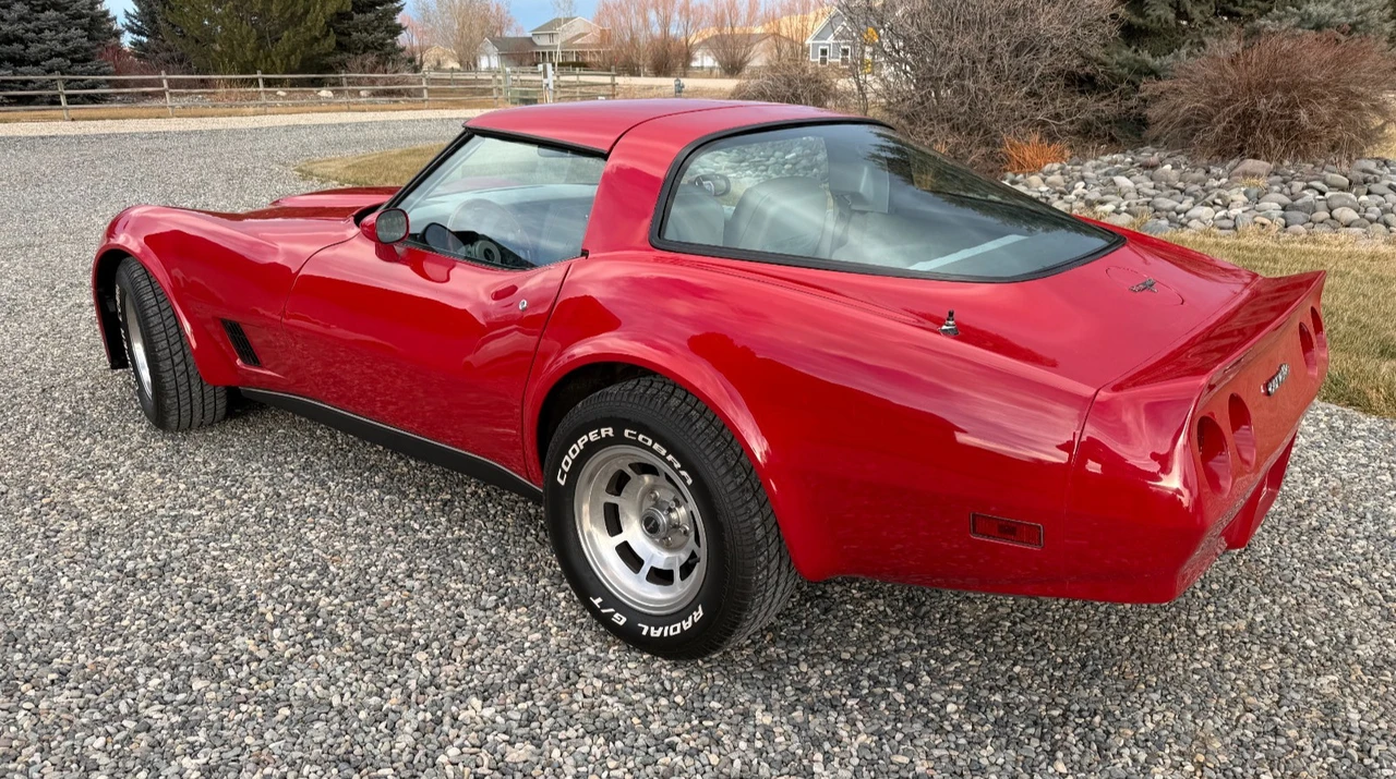 1981 Chevrolet Corvette C3 - Image 4 of 9