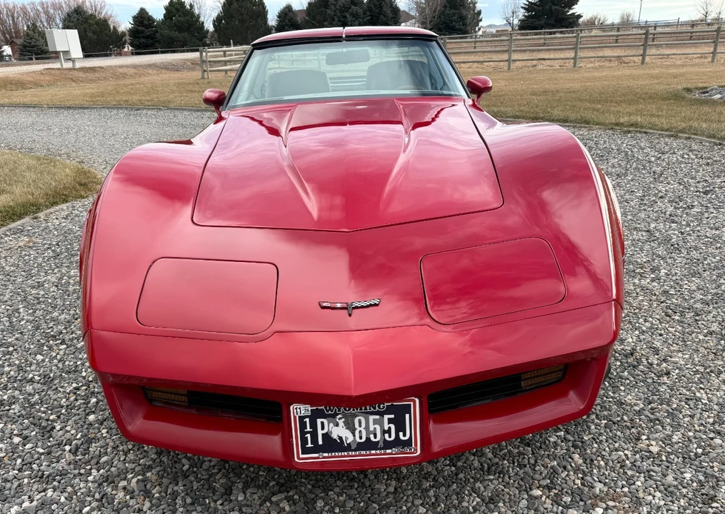 1981 Chevrolet Corvette C3 - Image 3 of 9