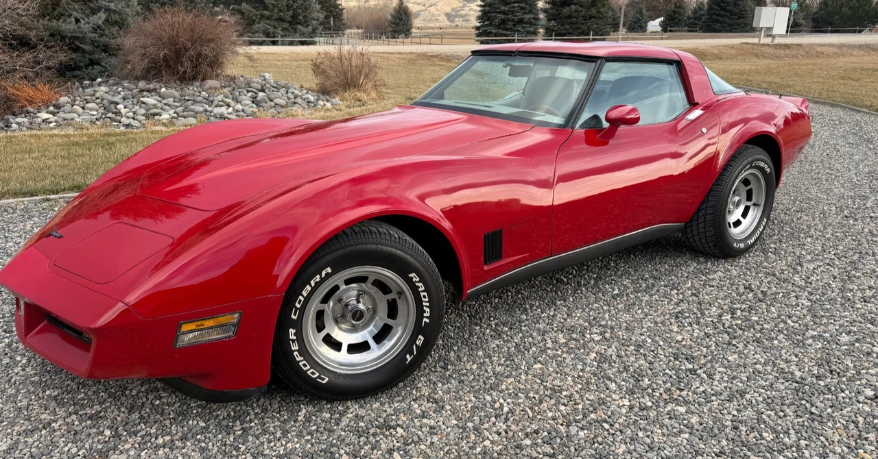 1981 Chevrolet Corvette C3 - Image 2 of 9