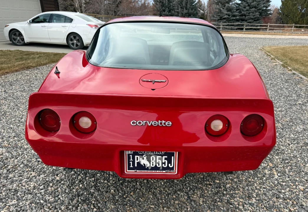 1981 Chevrolet Corvette C3 - Image 8 of 9
