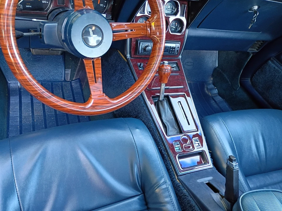 1981 Chevrolet Corvette C3 - Image 4 of 17