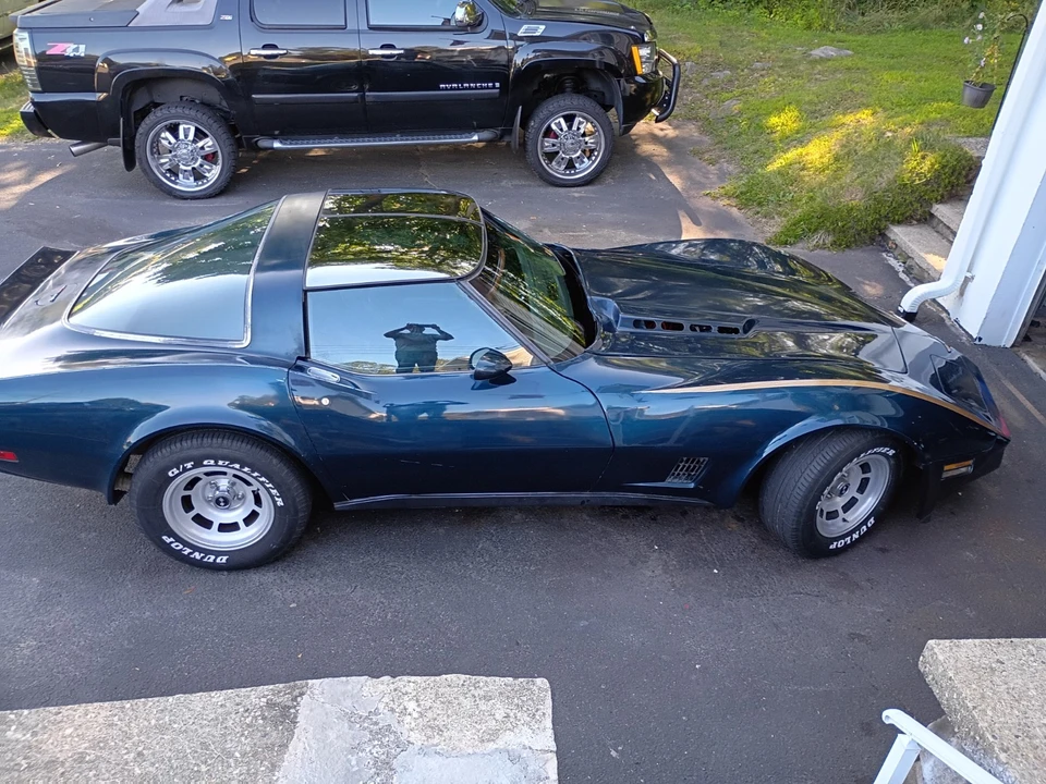 1981 Chevrolet Corvette C3 - Image 9 of 17