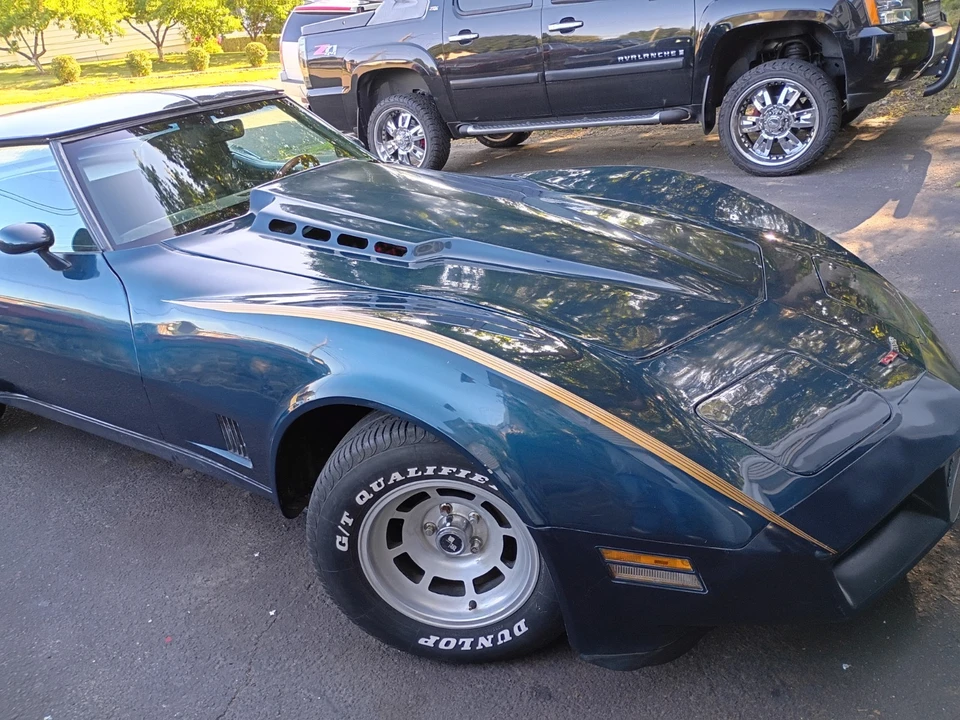 1981 Chevrolet Corvette C3 - Image 2 of 17