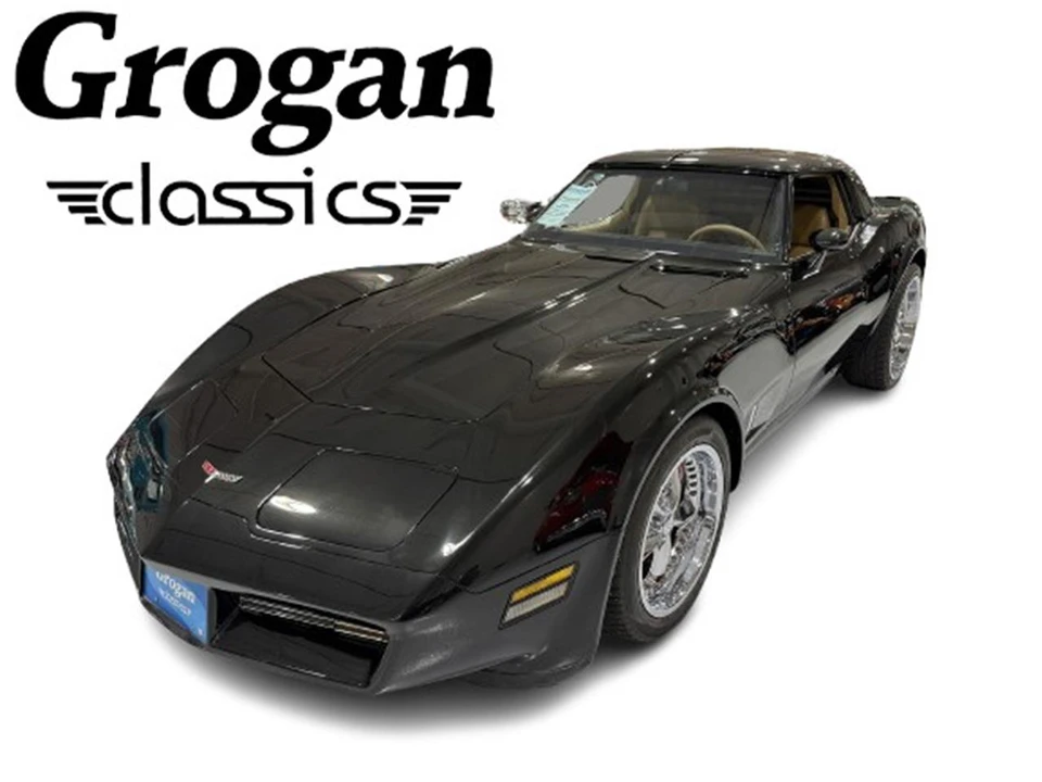 1981 Chevrolet Corvette C3 - Image 2 of 31