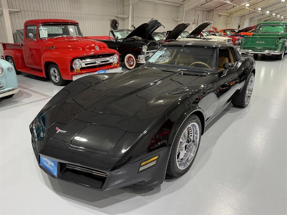1981 Chevrolet Corvette C3 - Image 4 of 31
